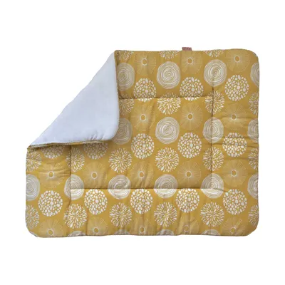 Witlof For Kids Sparkle Laufstallteppich Sweet Honey