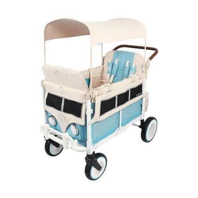 WonderFold VW4 Volkswagen Bolderwagen - Blondie Blue