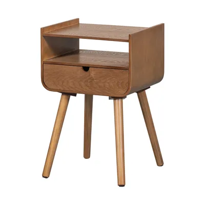Woood Nachttisch Nils – Holz