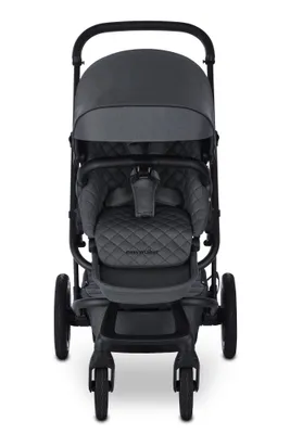 Easywalker Harvey⁵ Premium Air Kinderwagen - Mineral Grey