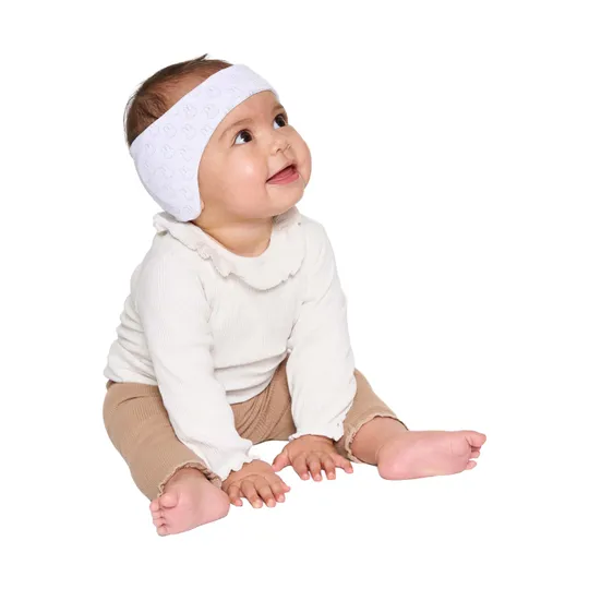 Dooky Gehoorbeschermer Hoofdband - Miffy - 0-6 Maanden