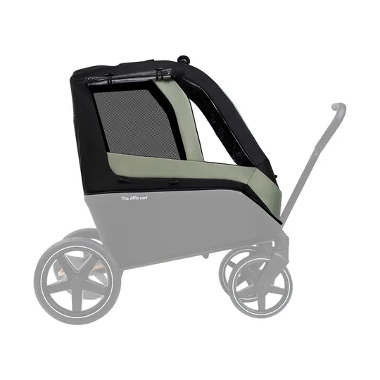 The Jiffle Kappe - Wagon 2