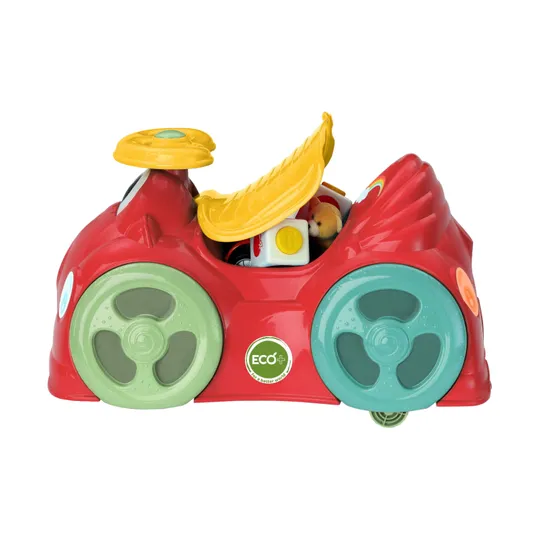 Chicco Eco+ All Around Loopauto Red