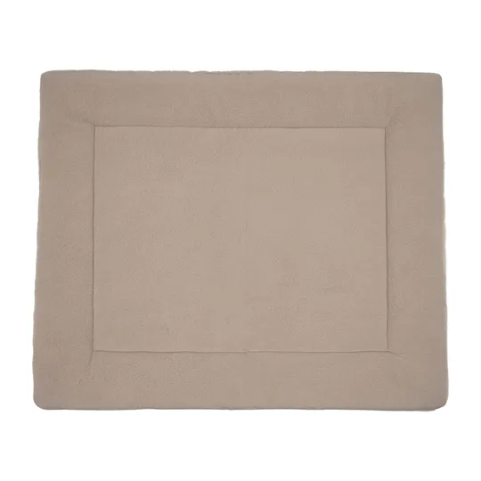 Jollein Laufstallteppich 75x95 cm - Cloudy Rib - Oatmeal