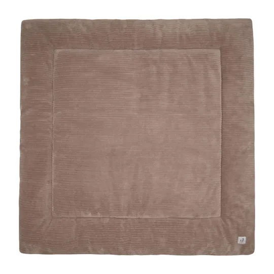 Jollein Boxkleed Cloudy Rib - 100×100 cm