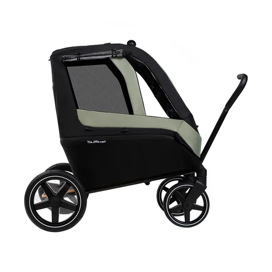 The Jiffle Kappe - Wagon 2