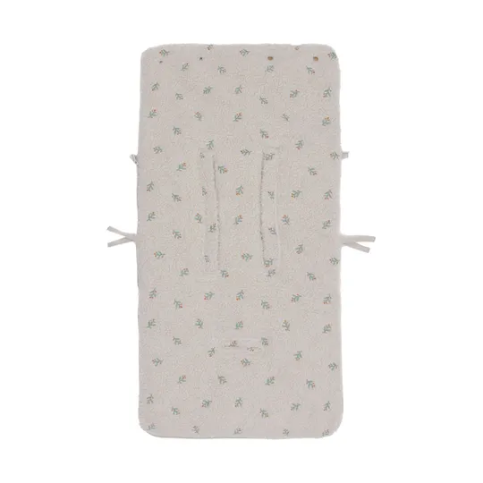 Jollein Fußsack - Teddy Lovely - Gruppe 0+ - 3/5 Punkte