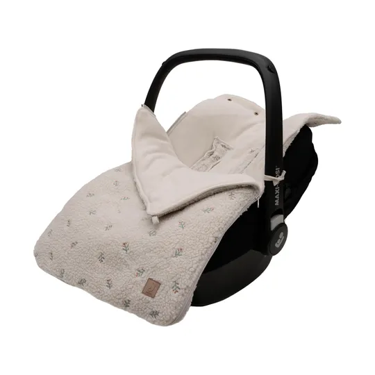 Jollein Fußsack - Teddy Lovely - Gruppe 0+ - 3/5 Punkte