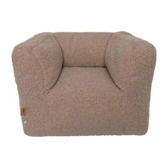 Jollein Kinderfauteuil Teddy - Warm Sand