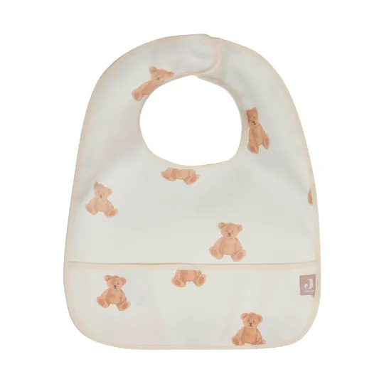 Jollein Teddy Bear Slab 2 Stuks