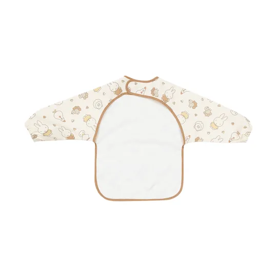 Jollein Lätzchen Waterproof - Miffy Family Farm