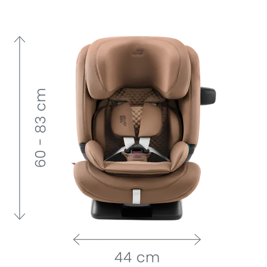 Britax Römer ADVANSAFIX PRO Autostoel - Classic