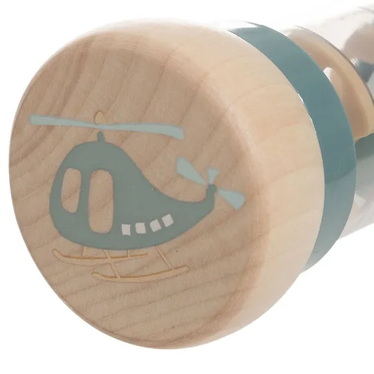 Jollein On The Go - Holz Regenrassel