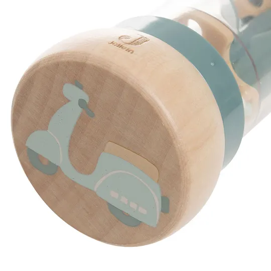 Jollein On The Go - Holz Regenrassel