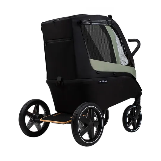 The Jiffle Kappe - Wagon 2
