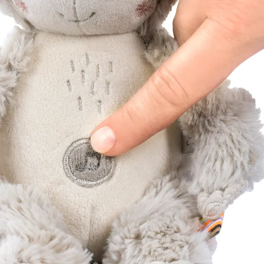 Fehn Knuffel met Geluid 