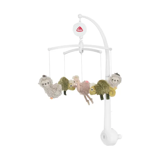 Fehn Muziekmobiel – Lazy, Crazy & Pink