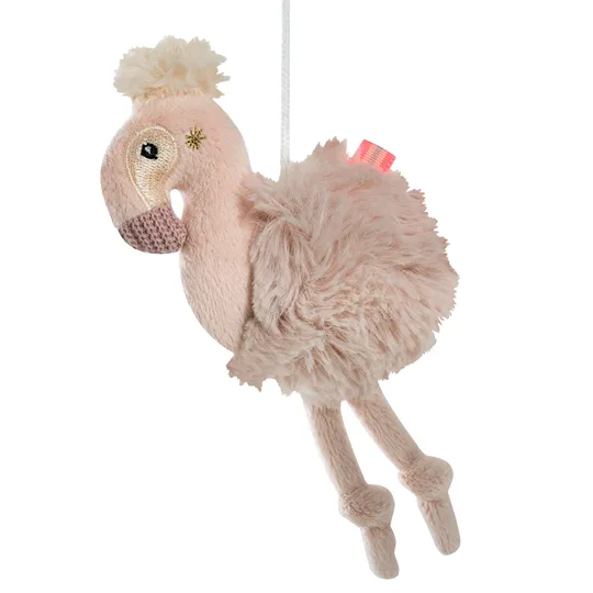 Fehn Muziekmobiel – Lazy, Crazy & Pink