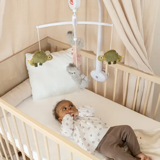 Fehn Musikmobile – Lazy, Crazy & Pink