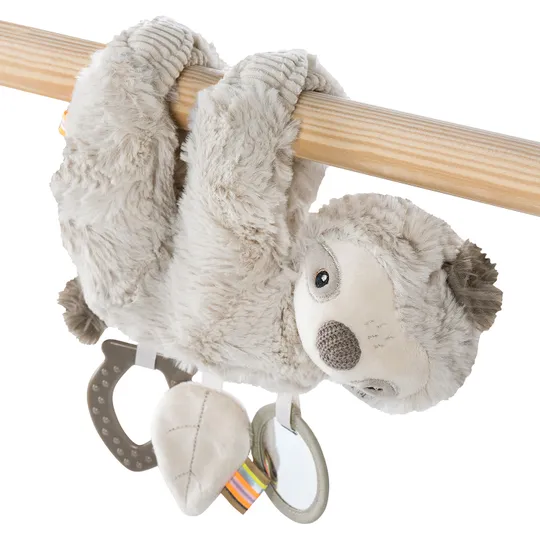 Fehn Activity Spielkuscheltier – Faultier