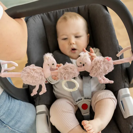 Fehn Kinderwagenspanner