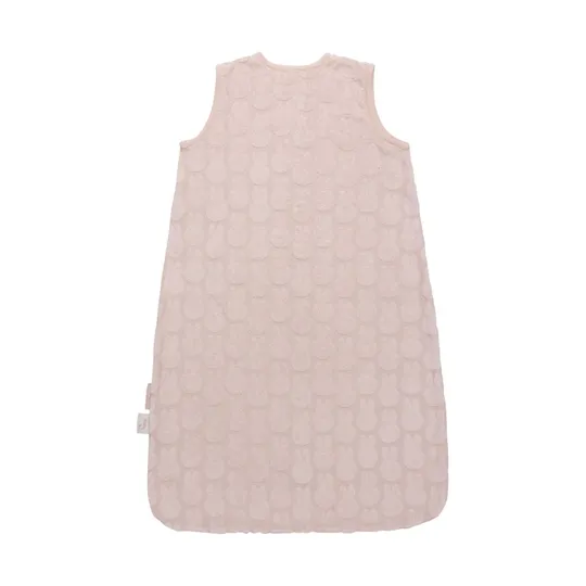 Jollein Schlafsack Jersey - Miffy Jacquard Terry Wild Rose