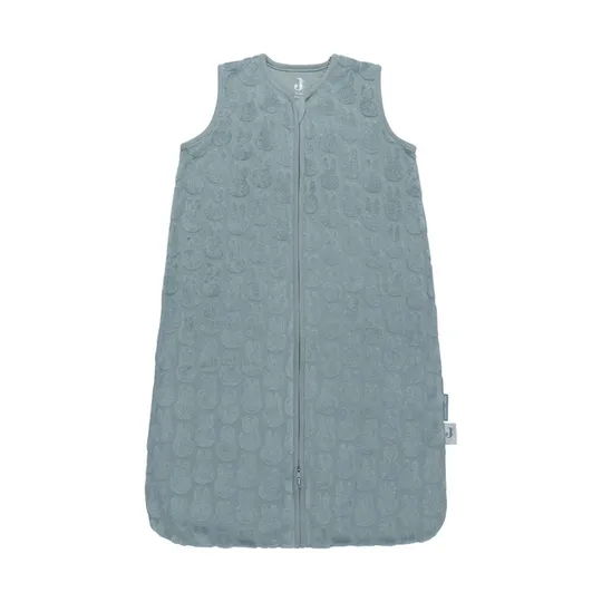 Jollein Schlafsack Jersey - Miffy Jacquard Terry Sea Green