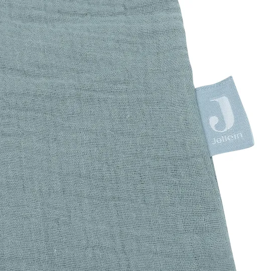 Jollein Slaapzak Hydrofiel - Sea Green
