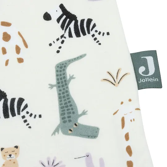 Jollein Slaapzak Jersey - Jungle Jambo