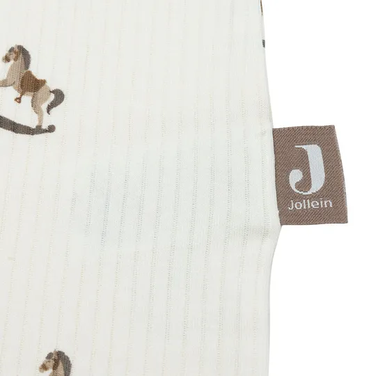 Jollein Schlafsack Jersey Rib - Nostalgic Ride