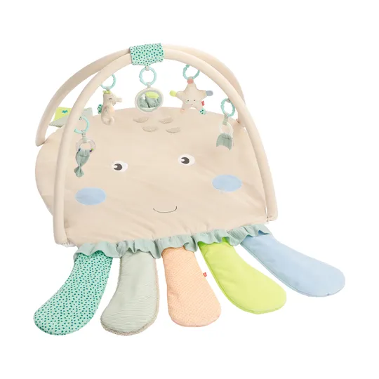 Fehn Spielmatte - 3D Activity Quilt