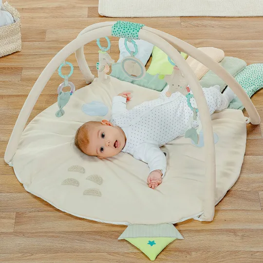 Fehn Spielmatte - 3D Activity Quilt