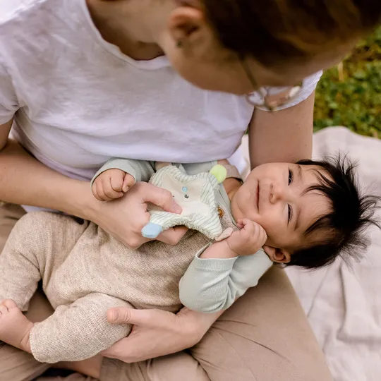 Fehn Kuscheltuch Knister