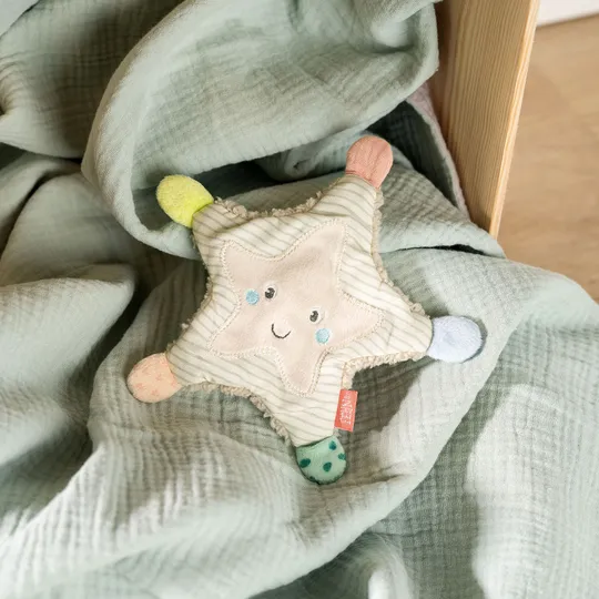 Fehn Knuffeldoekje Ritselgeluid