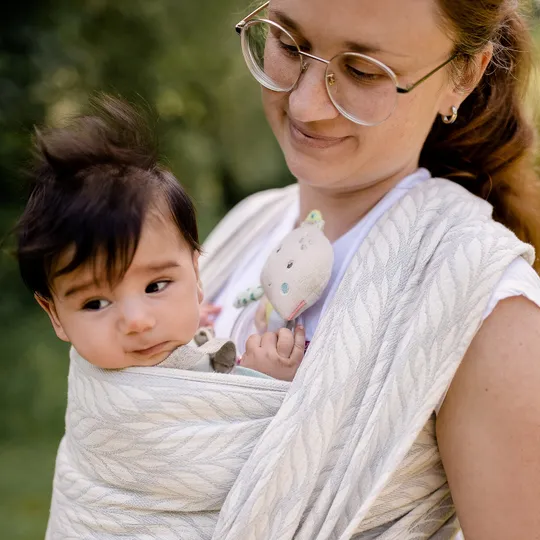 Fehn Rasselring Octopus - Children of the Sea