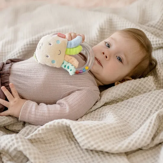 Fehn Rasselring Octopus - Children of the Sea