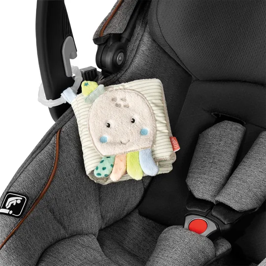 Fehn Stoffbuch Octopus - Children Of Sea