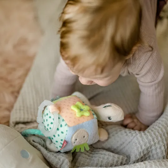 Fehn Activity Hangspeeltje Schildpad - Children Of Sea