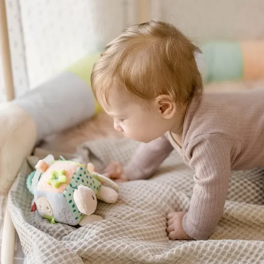 Fehn Activity Hängespielzeug - Schildkröte - Children Of Sea - Multicolor