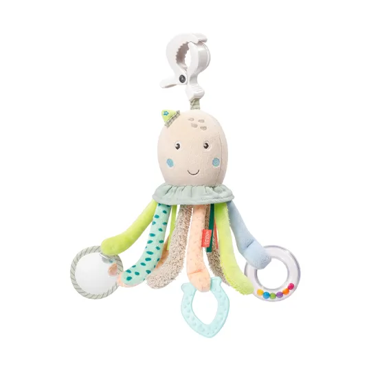 Fehn Activity Hangspeeltje Octopus - Children Of Sea