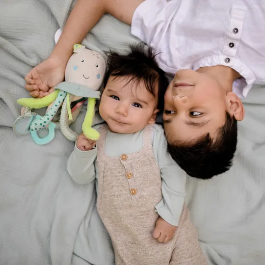 Fehn Activity Hangspeeltje Octopus - Children Of Sea