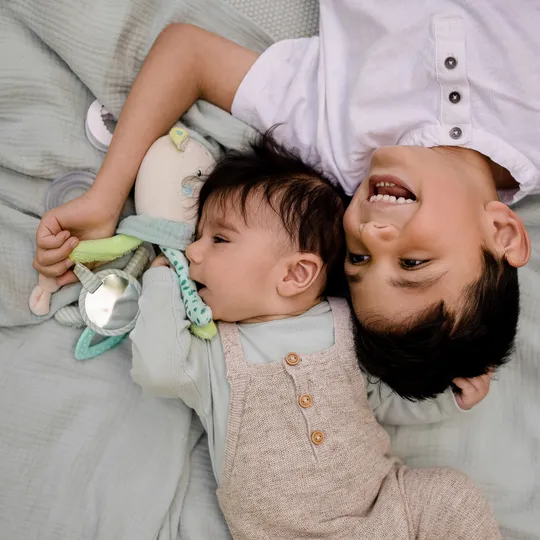 Fehn Activity Hangspeeltje Octopus - Children Of Sea