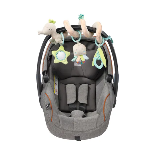 Fehn Activity Spirale - Children Of Sea - Seepferdchen