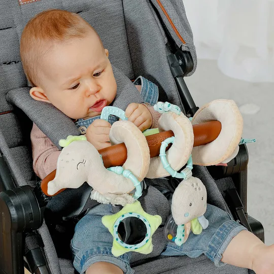 Fehn Activity Spirale - Children Of Sea - Seepferdchen