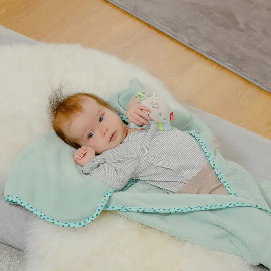 Fehn Kuscheldecke - 75 x 100 cm