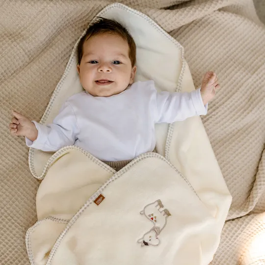 Fehn Cuddleblanket - 75 x 100 cm