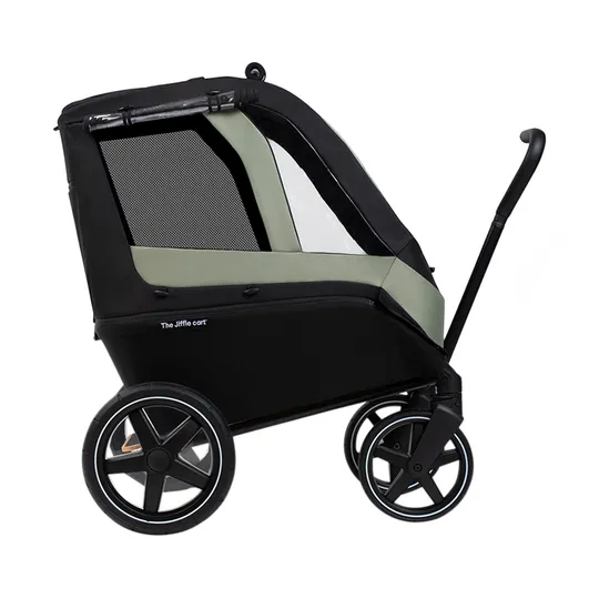 The Jiffle Kappe - Wagon 2