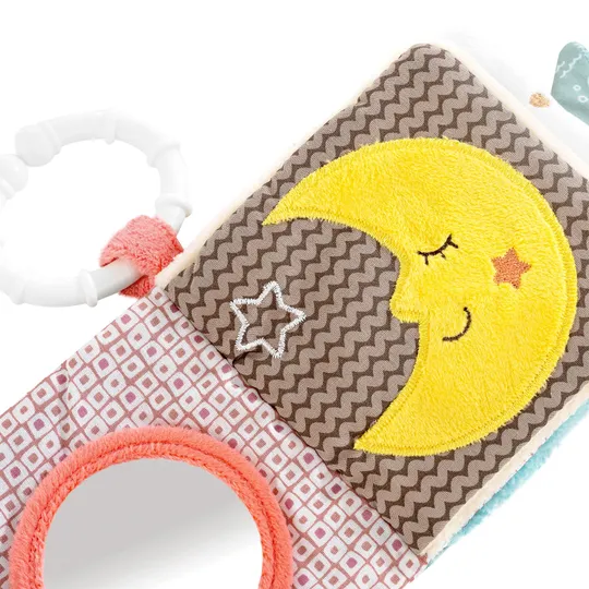 Fehn Stoffen Boekje Beer - Bruno