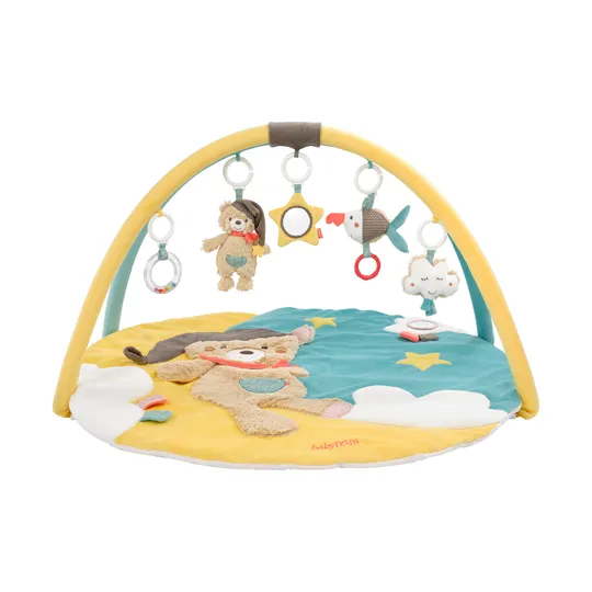 Fehn Spielmatte - 3D Activity Quilt