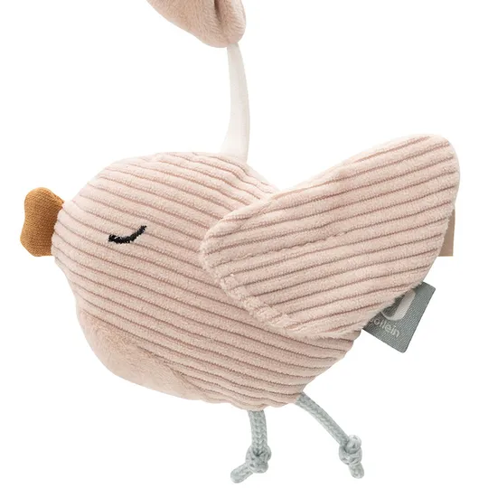 Jollein Kinderwagenkette - Lovely Birds